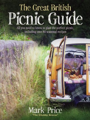 cover image of The Great British Picnic Guide